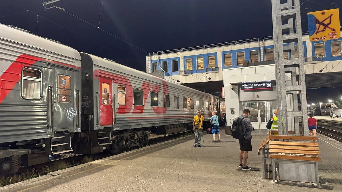 РЖД запускает летние поезда из Ижевска на курорты Черного моря: полное расписание и даты отправления