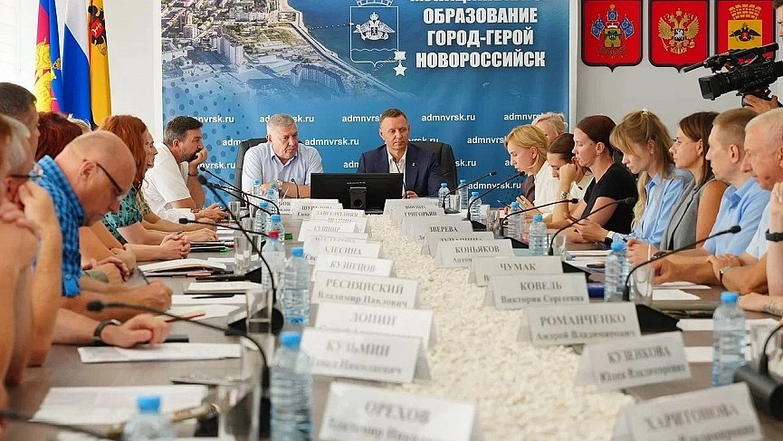Виноград под защитой: в Новороссийске обсудили спасение агропромышленной отрасли — лесополосы как щит от норд-остов