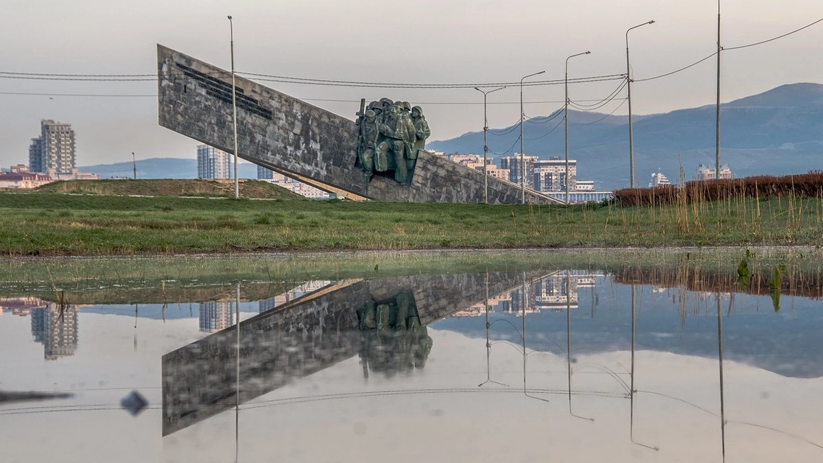 К майским праздникам в Новороссийске обновят туристические маршруты