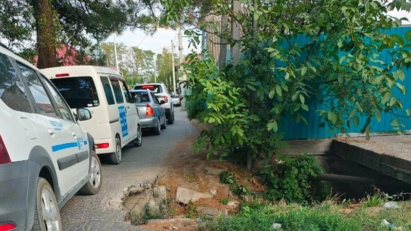 Новороссийск в ожидании ремонта: мосты под угрозой