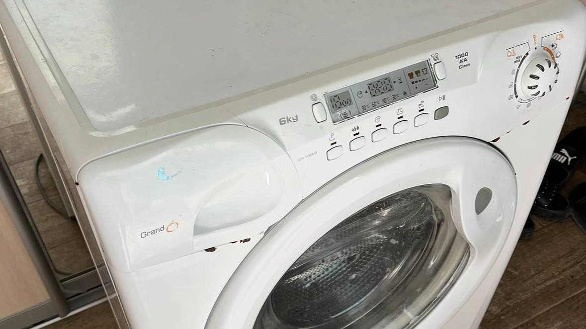 Стиралка больше не танцует по ванной комнате: делюсь одной хитростью — научила бывшая жена сантехника