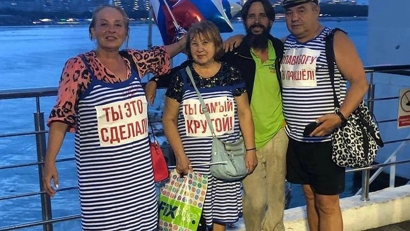 Главная картинка новости: Яхтсмен из Геленджика вернулся из одиночного кругосветного путешествия