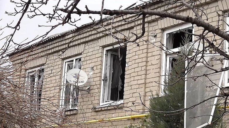 При атаке БПЛА на Новороссийск повреждены 232 жилых объекта