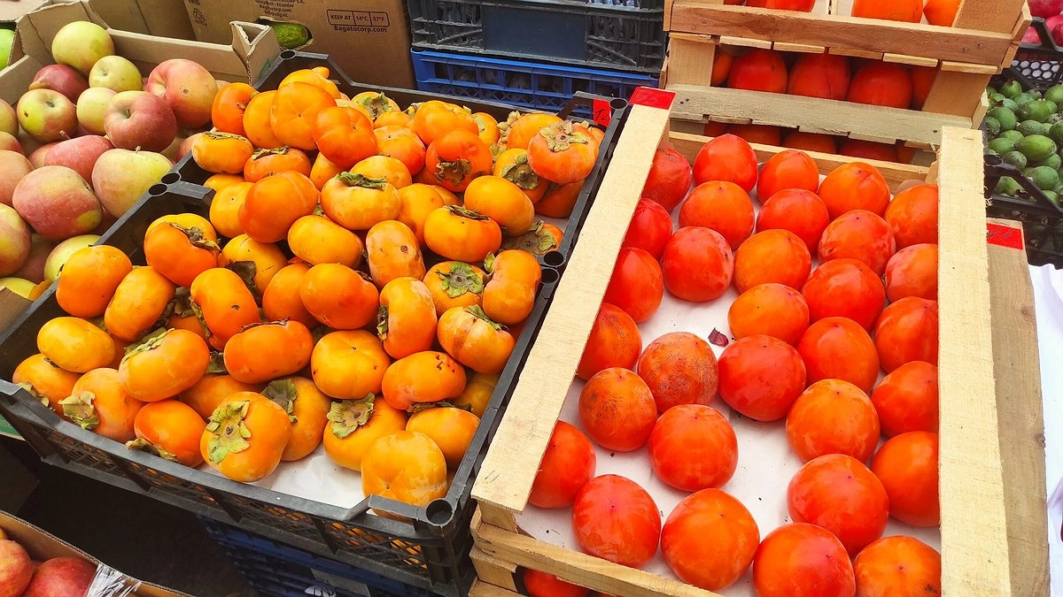 Главная картинка новости: Фаршированная хурма и капустная запеканка: чем новороссийцам побаловать себя в ноябре?