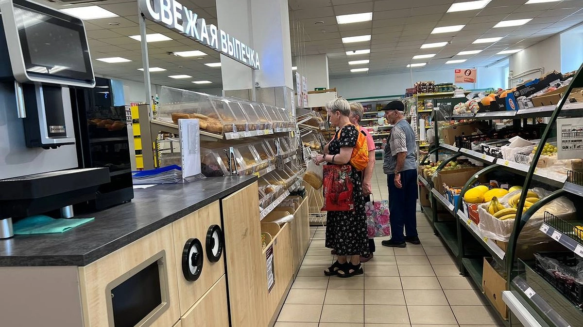 Новые правила в супермаркетах с 6 августа: электронные чеки, контроль веса и запрет наличных на самообслуживании