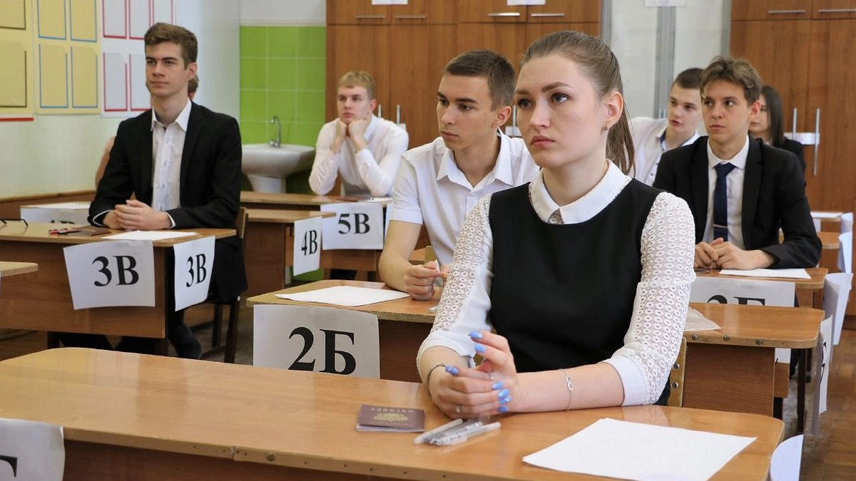 Сегодня у выпускников Новороссийска начались ОГЭ и ЕГЭ. Расписание