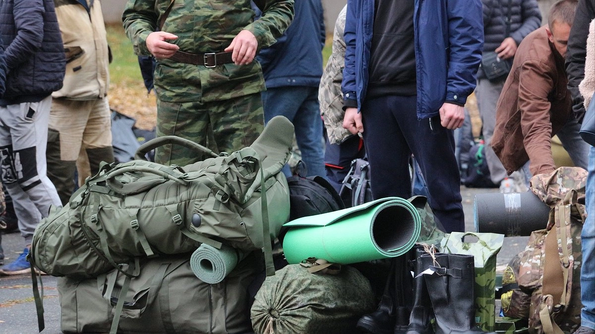 Главная картинка новости: В Госдуме предложили ротацию мобилизованных: что это значит и когда ждать замены