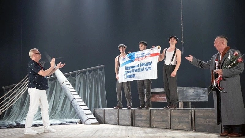 В Новороссийске состоится открытие фестиваля «Театральная гавань»