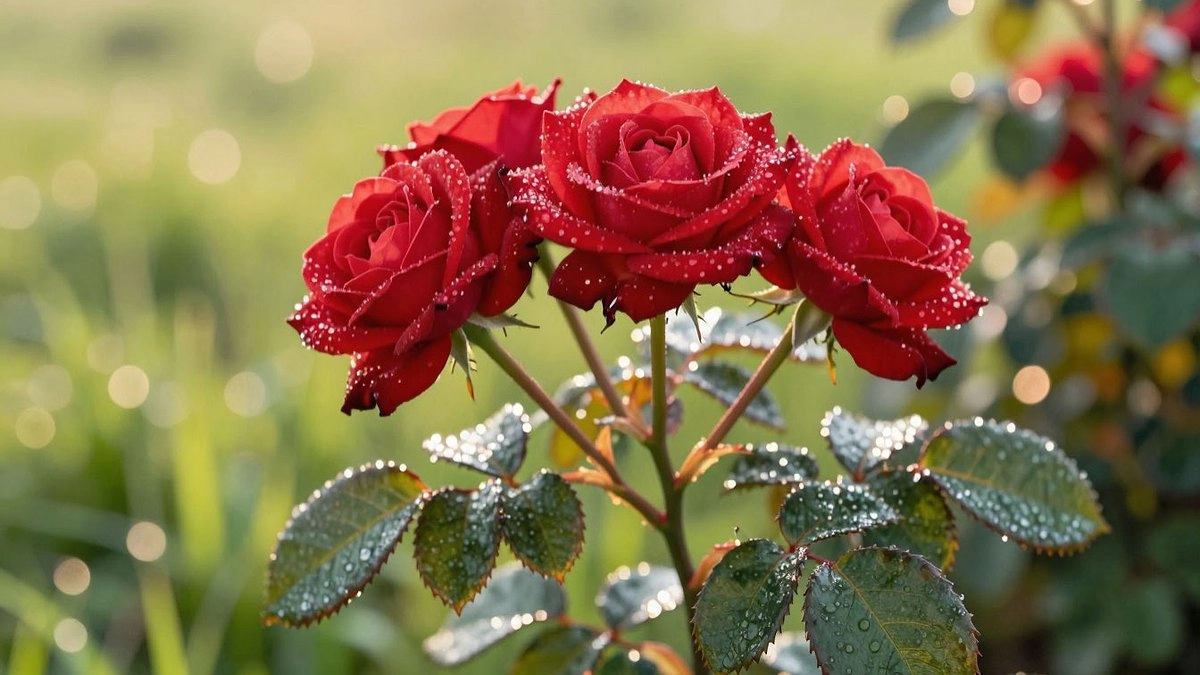 Пенёк вместо королевы сада: пошаговая реанимация вымерзшей розы с помощью бутылки и двух подкормок