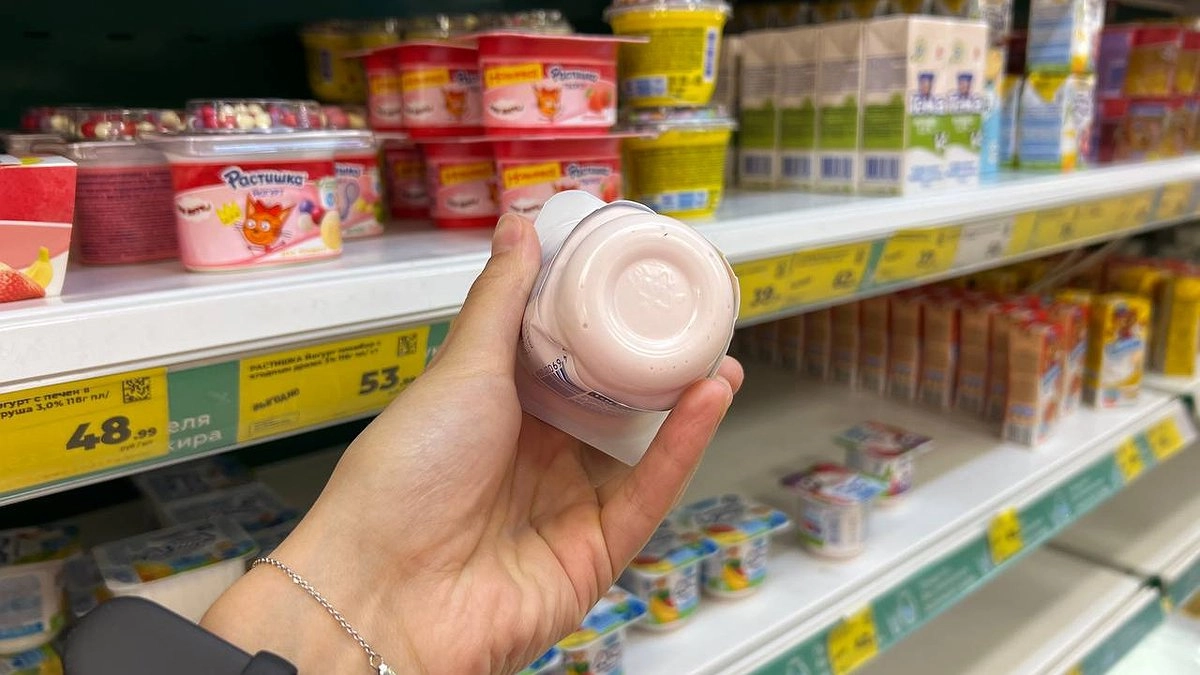 Этот популярный йогурт не так полезен, как кажется: диетолог указала на скрытые сахара в одной баночке