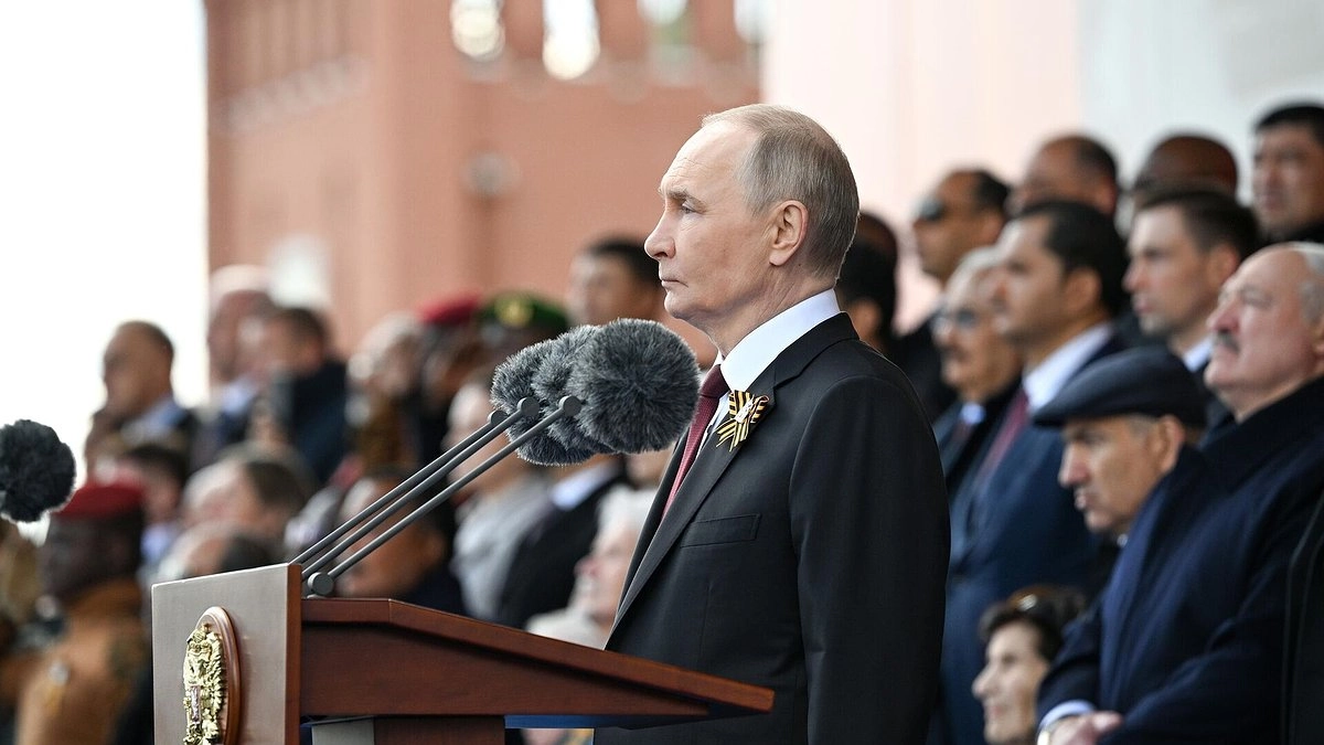 Песков: выступление Путина 9 мая будет «очень важным», его ждёт весь мир