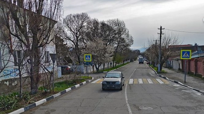 В Восточном районе Новороссийска отремонтируют тротуары на двух улицах