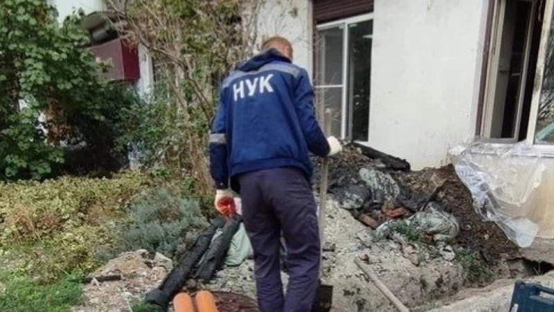 Мэр Новороссийска раскритиковал «НУК» за проблемы с отоплением