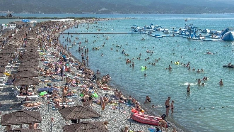 Главная картинка новости: Прохлады не ждите: жара до конца недели в Краснодарском крае сохранится