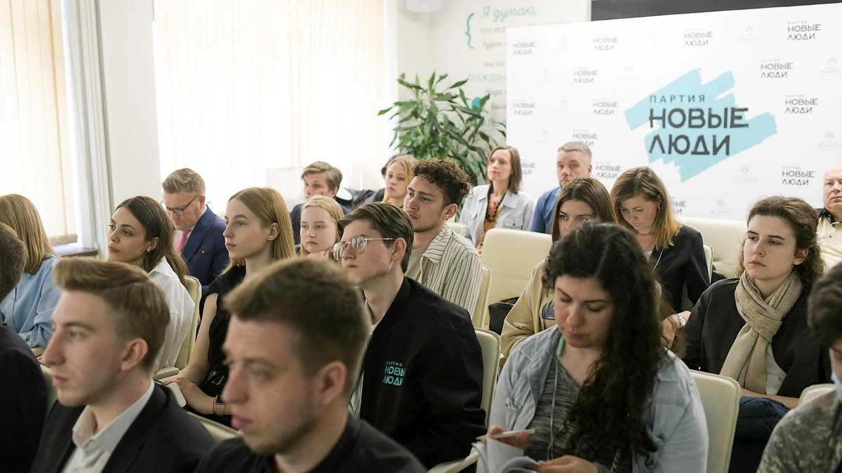 Со школьной скамьи – в миллионеры. Партия «Новые люди» предложила новый подход к образованию