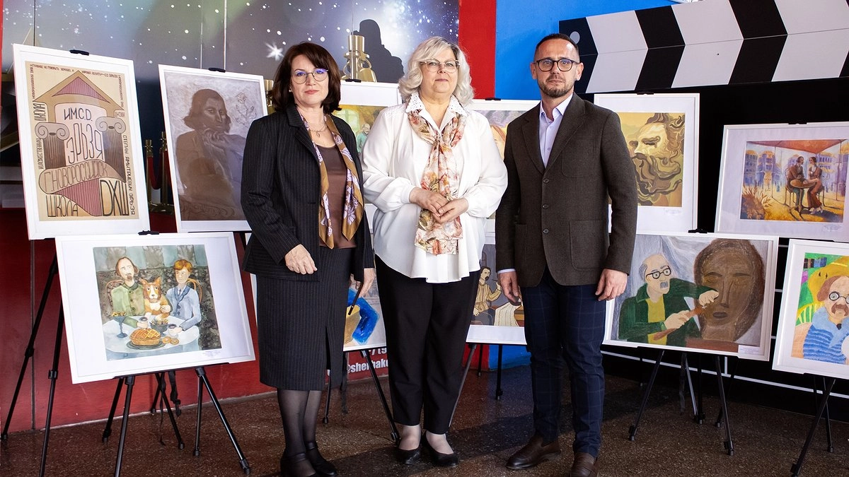 В Новороссийске стартовал юбилейный марафон к 150-летию скульптора Степана Эрьзи