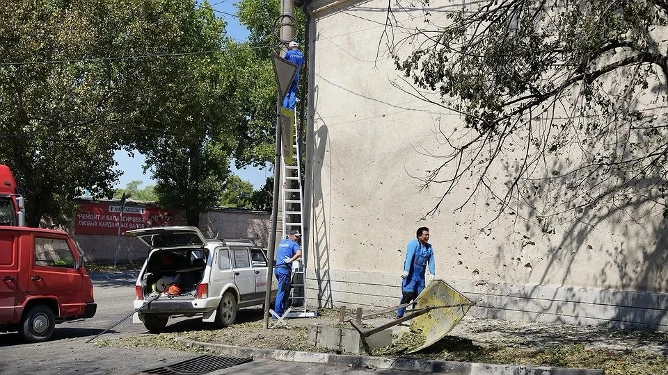 В Новороссийске обследовали более 350 домов и квартир после атаки БПЛА