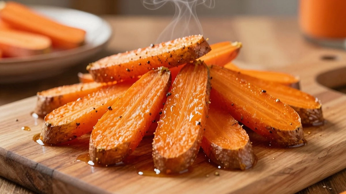 Гости отказались от мяса и просили добавки: гениальный гарнир из 5 морковок