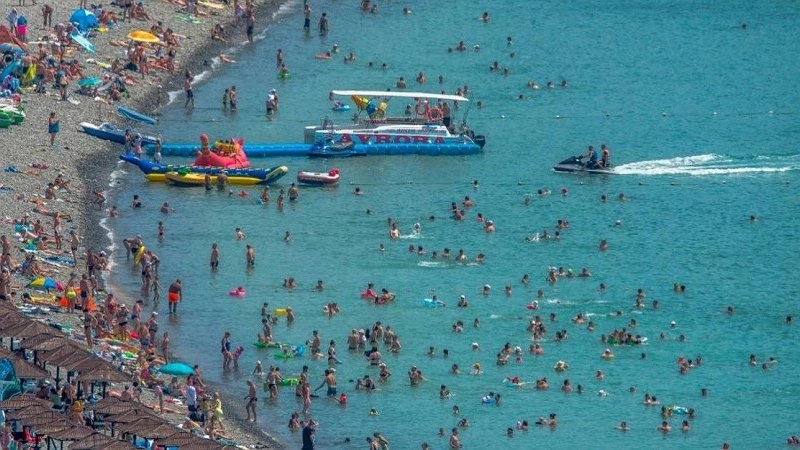 Рост цен на отдых в Краснодарском крае: влияние увеличения туристического потока