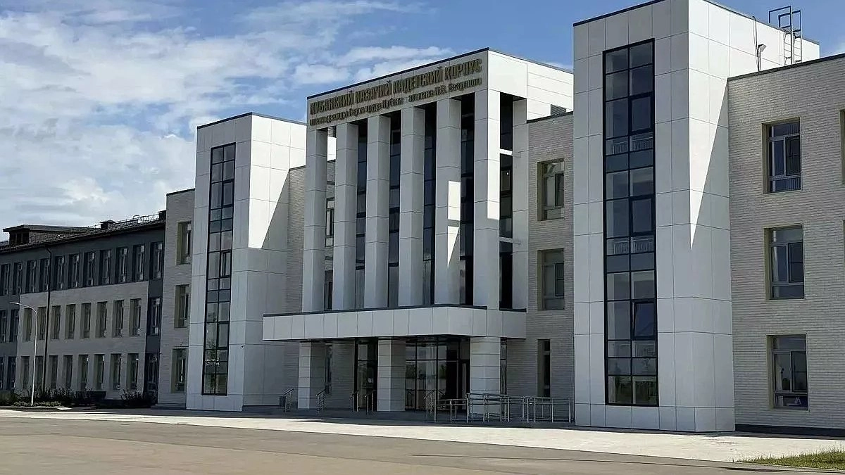 В Динском районе продолжается набор в новый казачий корпус: кадетов ждут до 14 августа