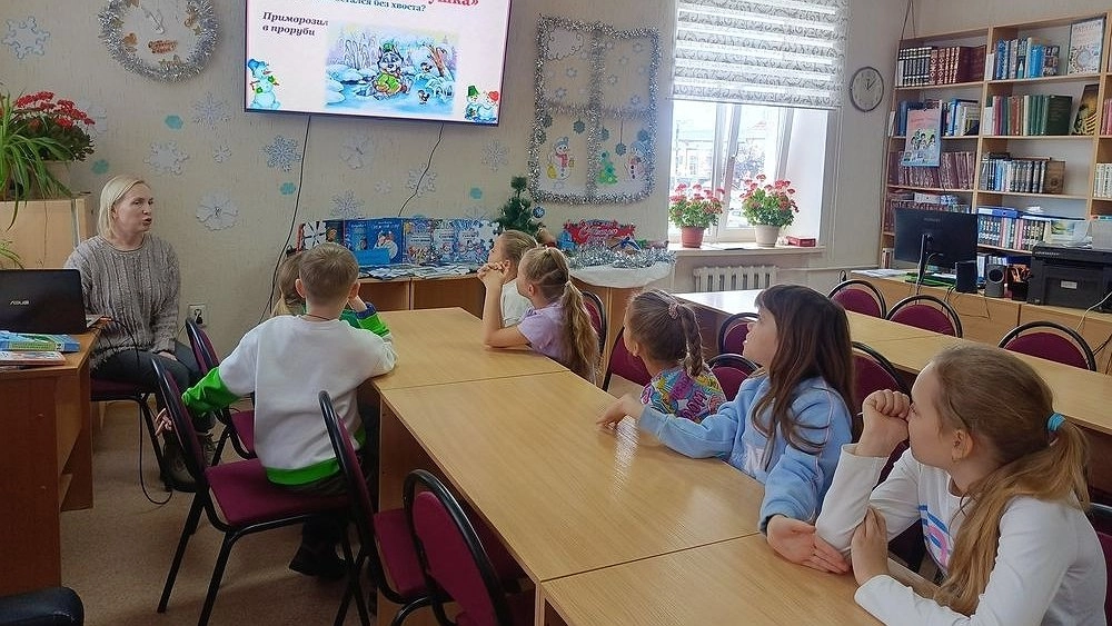 Главная картинка новости: Не только книги: Новороссийские библиотеки приглашают на новогодние квесты, клубы и настолки