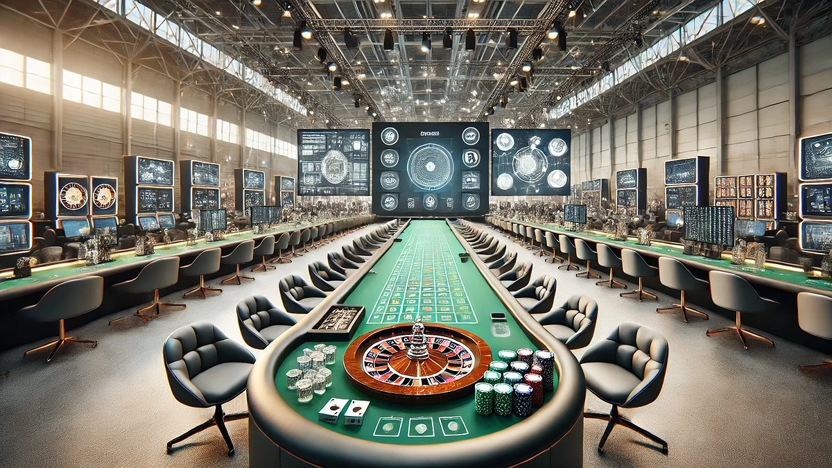 Global Gaming Expo Asia: обзор конференции