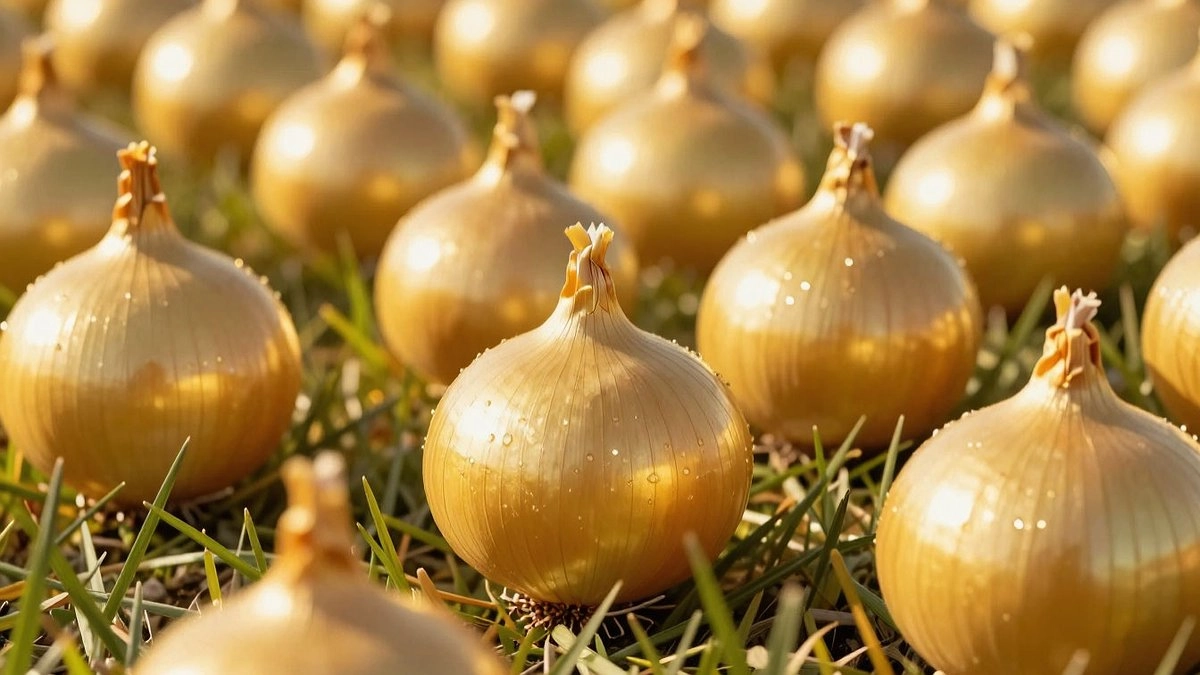 Когда сажать лук в 2026, чтобы головки были крупнее кулака: сроки для всех регионов
