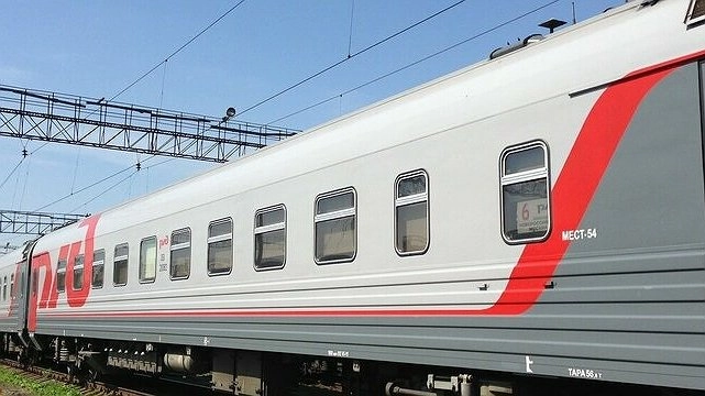 РЖД запустило поездки с пересадкой Москва-Новороссийск
