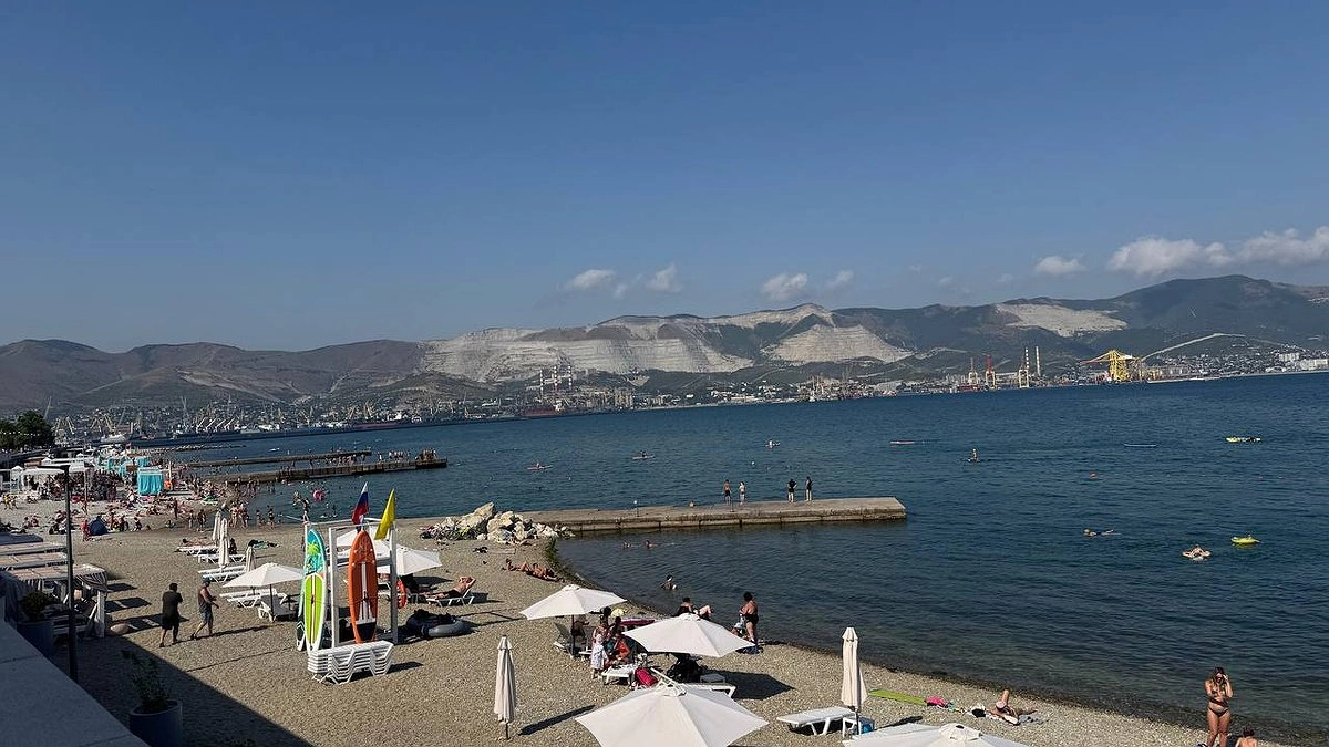 В Новороссийске утвердили порядок эвакуации с пляжей: полный список убежищ при атаках БПЛА и смерчах