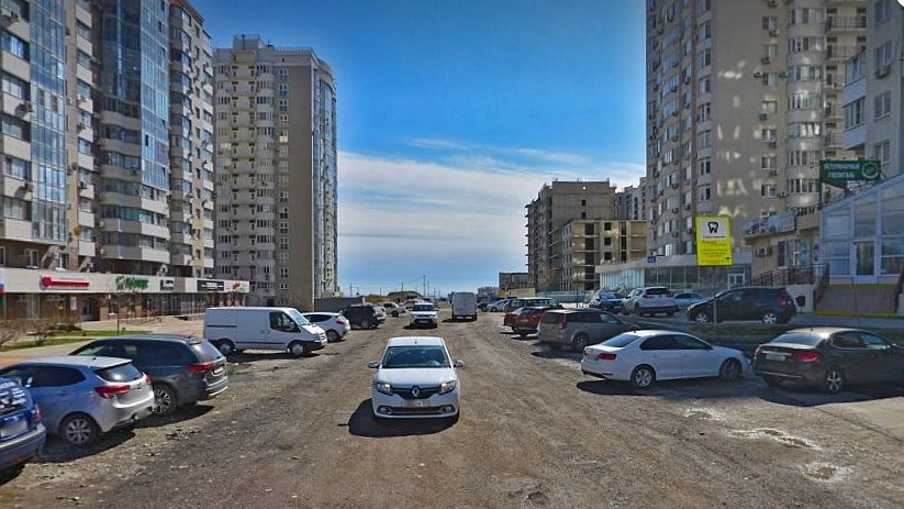 Главная картинка новости: На ремонт дорог по Пионерской и Чапаева в Новороссийске выделяют 158 миллионов