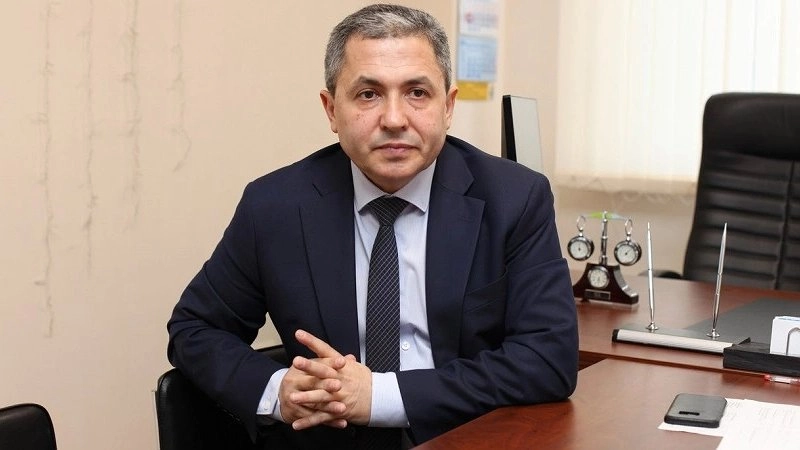 Директор УК «НУК» Леонид Юрченко освободил кресло депутата городской Думы Новороссийска