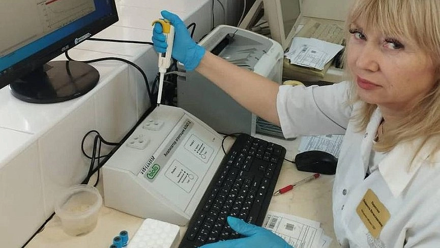 Городская больница №1 в Новороссийске получила новое оборудование