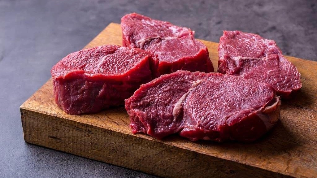 Главная картинка новости: Более 19 тонн бразильской говядины задержаны в Новороссийске