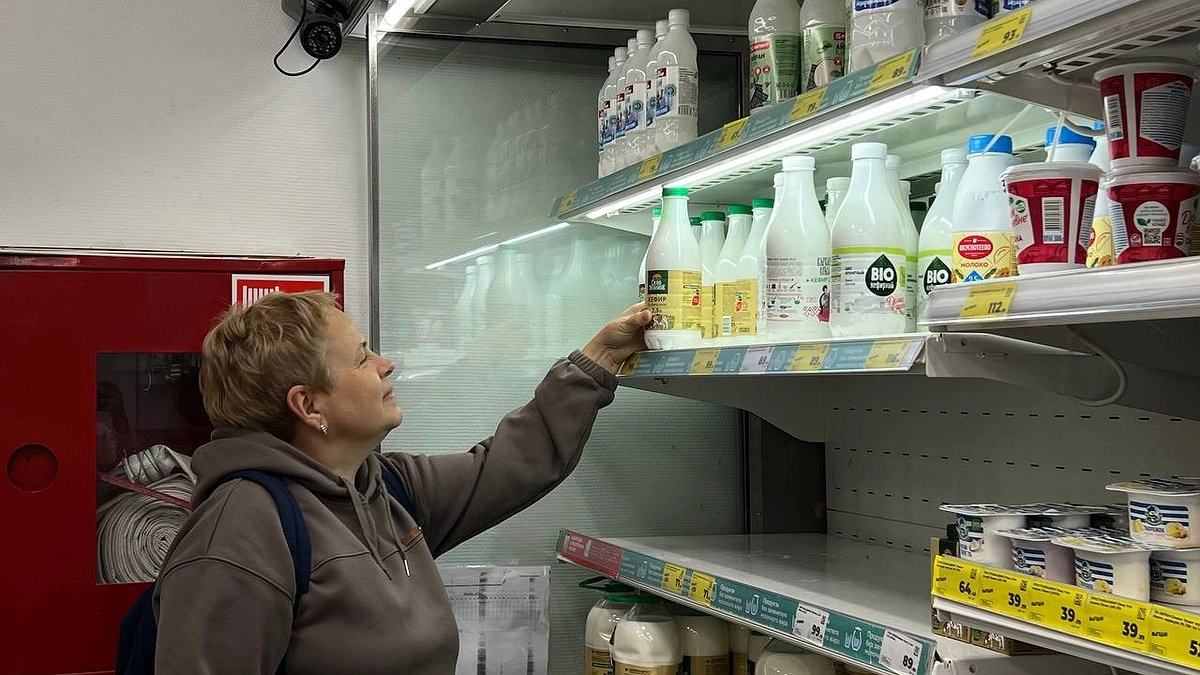 Цены на молоко и масло в России резко упали: что происходит