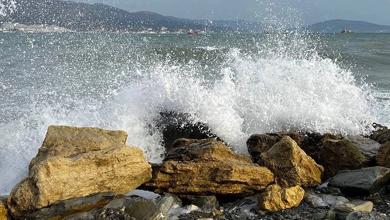 В Краснодарском крае теплая погода сменится  похолоданием и сильными ливнями