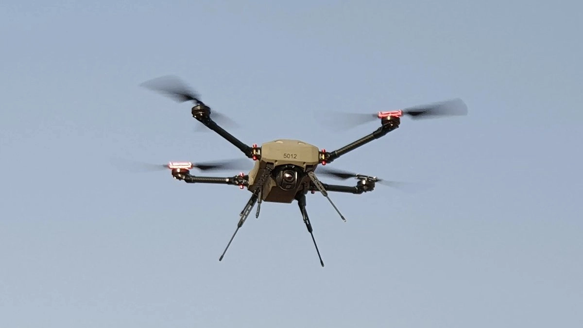 Обломки дронов обнаружены в Геленджике и окрестностях: последствия ночной атаки