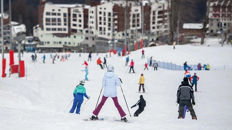 Москвичи рассказали о своих расходах на отдых в Сочи: 900 тысяч рублей за 8 дней на «Розе Хутор»