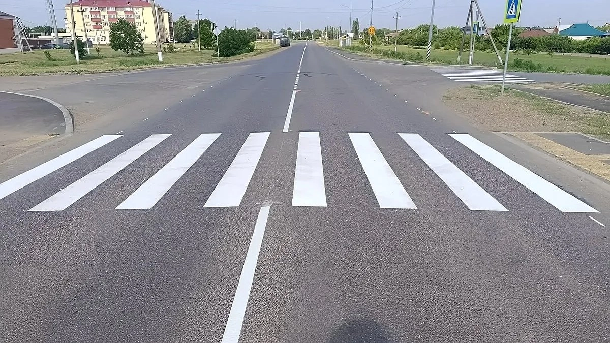 Дорогу Выселки — Кирпильская отремонтируют к осени: 13 км нового асфальта