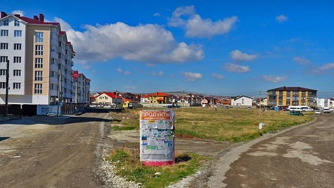 Власти проведут слушания по созданию дорог в Южном районе Новороссийска