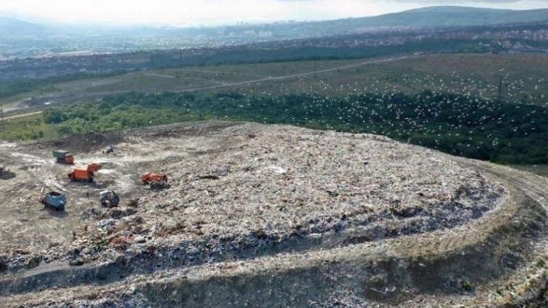 Жители Новороссийска будут бороться в суде против расширения свалки