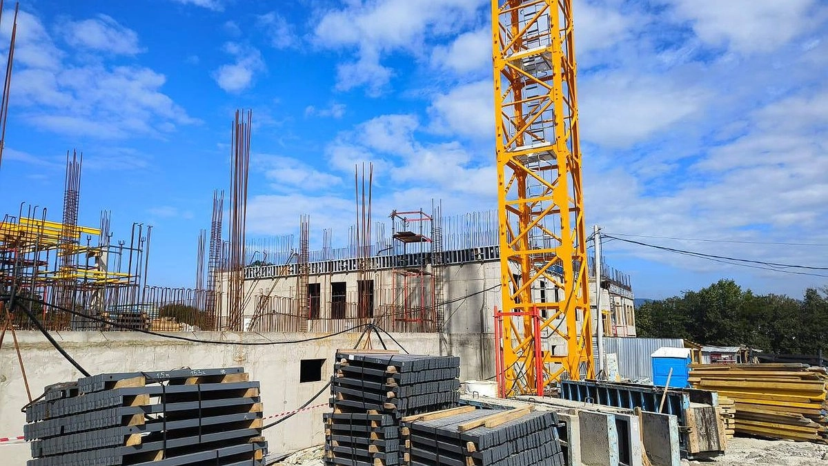 Школы, сады и поликлиника: каким будет новый микрорайон Новороссийска