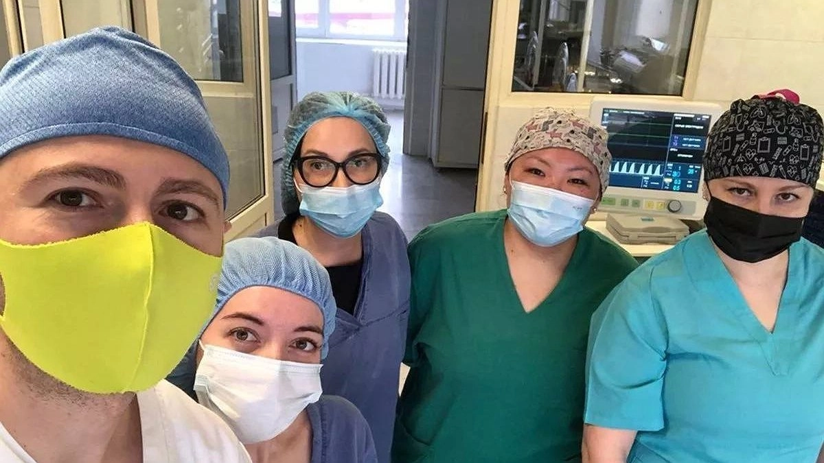 В Новороссийске врачи успешно извлекли инородное тело у 3-летней девочки