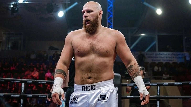 Главная картинка новости: Сергей Воропанов: перспективный боец кулачной лиги с яркими победами из Новороссийска