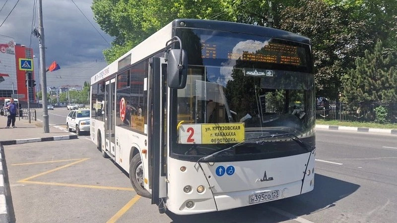 Обеспечение безопасности и транспортные изменения в Краснодаре