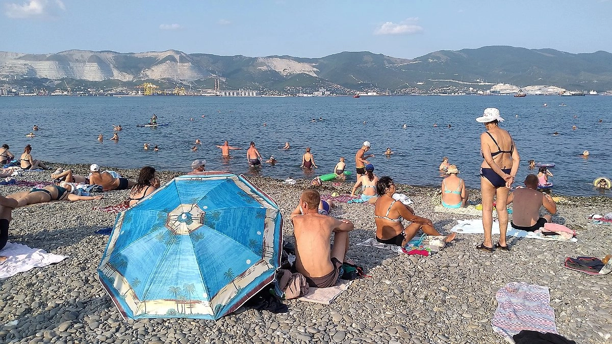 Куда поехать одному? Курорты Краснодарского края в топ-10 для одиночных путешествий