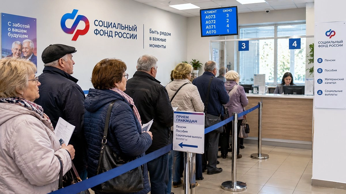 Пенсии в России повысят дважды в 2027 году: названы даты и размеры прибавок