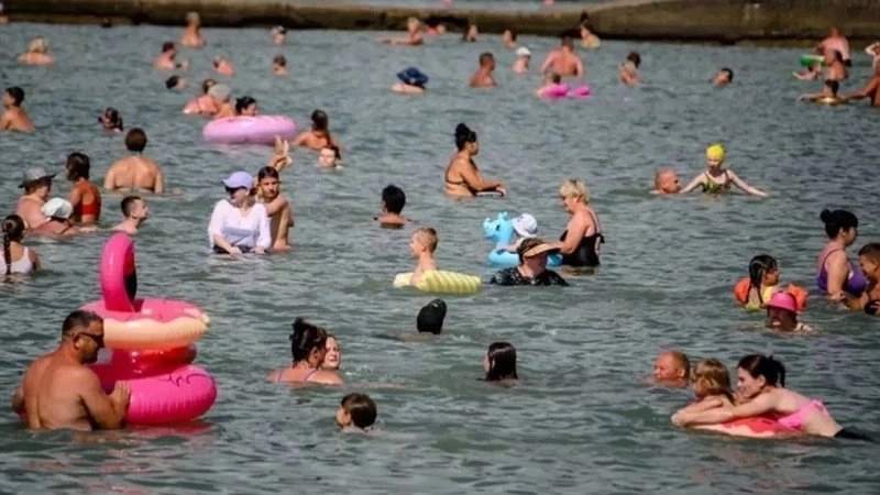 Анапа и Новороссийск поделили первое место в рейтинге курортов Кубани