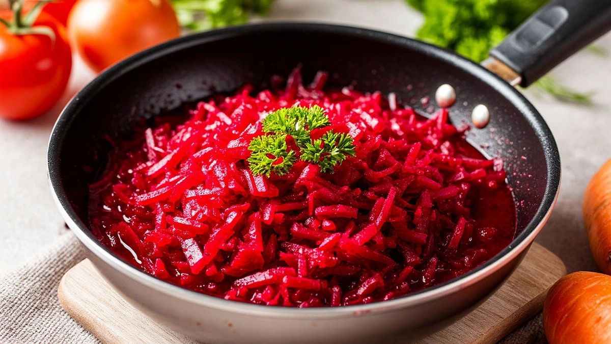 Проще не бывает, а вкуснее – редкость: Свекла по методу трёх «НЕ» для ленивых гурманов