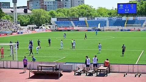 Встреча с болельщиками «Черноморца» перенесена: глава Новороссийска Андрей Кравченко назвал новое время и место