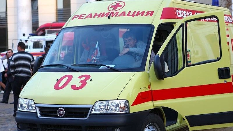 Главная картинка новости: Инфаркт «замаскировался» под остеохондроз. Бдительные врачи спасли новороссийке жизнь